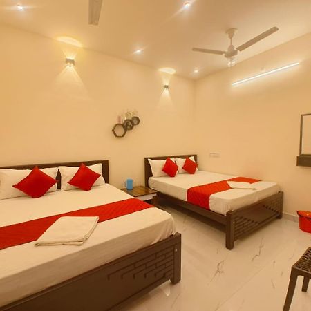 Apartamento Rudra Elite Rāmeswaram Habitación foto