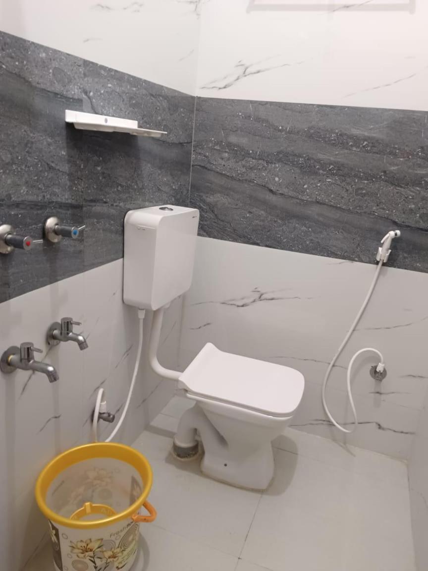 Apartamento Rudra Elite Rāmeswaram Exterior foto